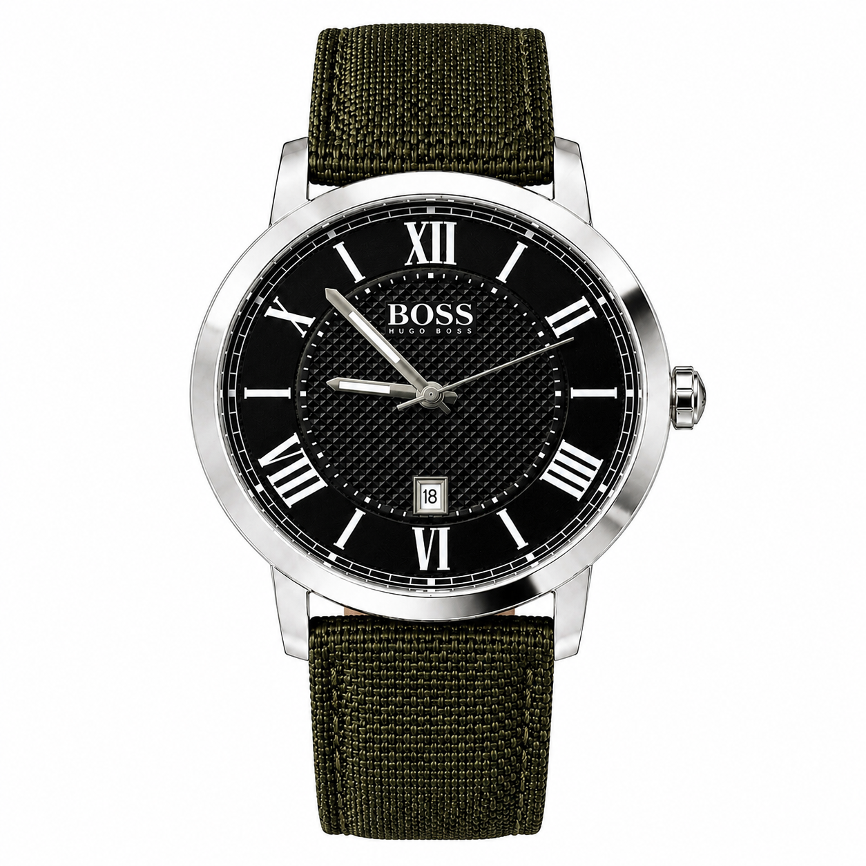 Hugo-Boss Lot Import Watch For Mens 43mm Quartz (Pre-Owned)