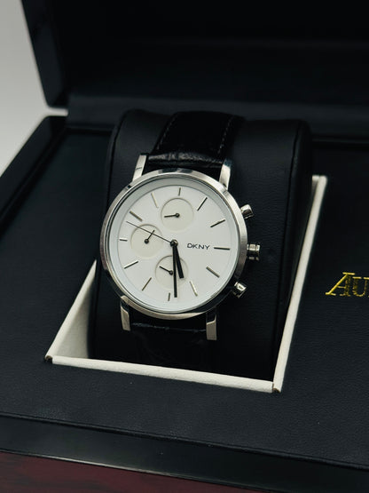 Dkny Original Lot Import Mens Watch 38mm Quartz (Pre-Owned)