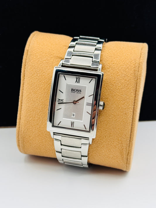 Hugo Boss Lot Import For Mens Watch 36mm Quartz