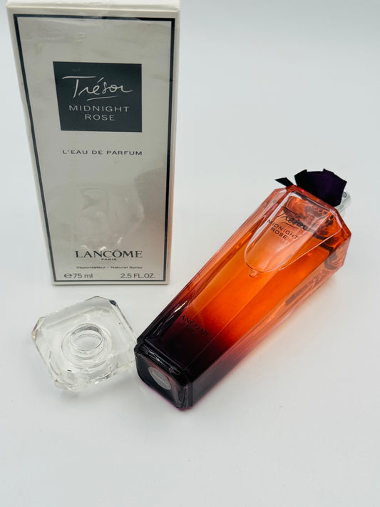 Tresor Midnight Rose Lancome Paris (Original Tester) 75ml