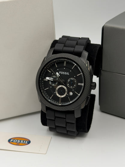 FOSSIL – ORIGINAL – FS4487 - JAPANESE QUARTZ 45MM
