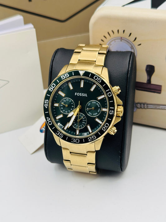 Fossil BQ-24939 Original For Mens Watch 44mm Quartz (Like New)