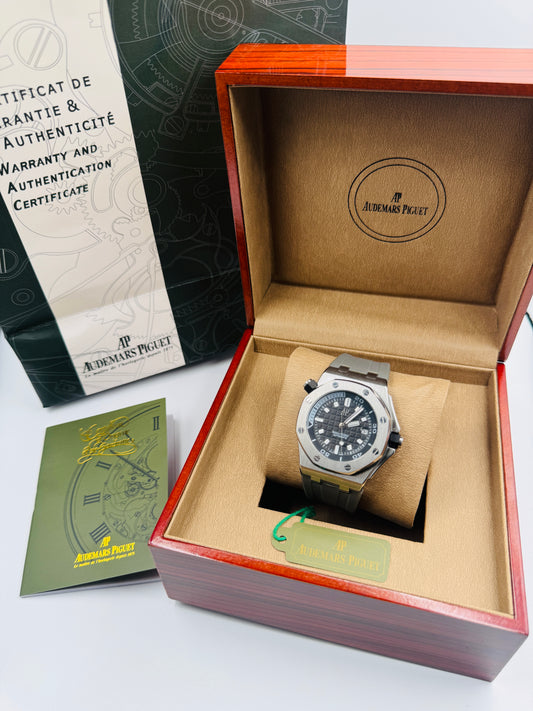 Audemars Piguet High Master Grade Automatic 45mm