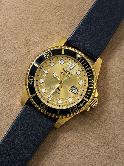 Invicta Pro-Diver Original Lot Import Watch Mens 43mm Quartz (Pre-Owned)