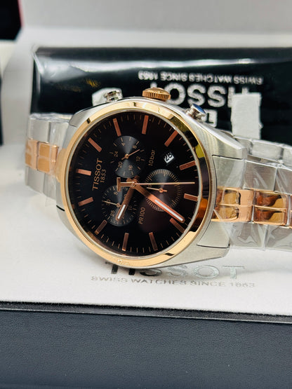 Tissot Pr100 High Grade Copy For Mens 43mm Quartz