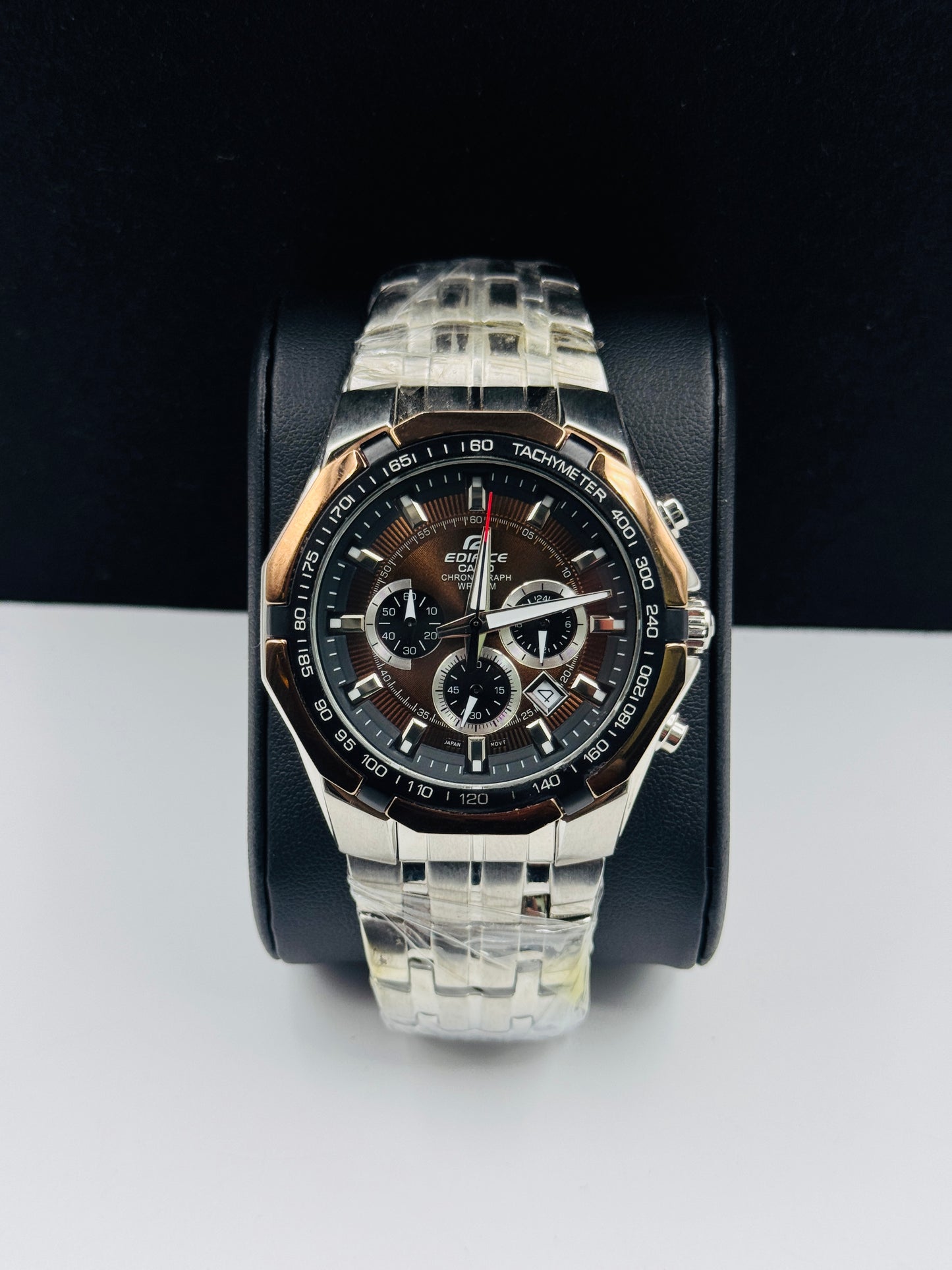 Casio Edifice Lot Import Watch For Mens 43mm Quartz