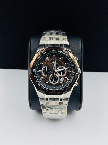 Casio Edifice Lot Import Watch For Mens 43mm Quartz