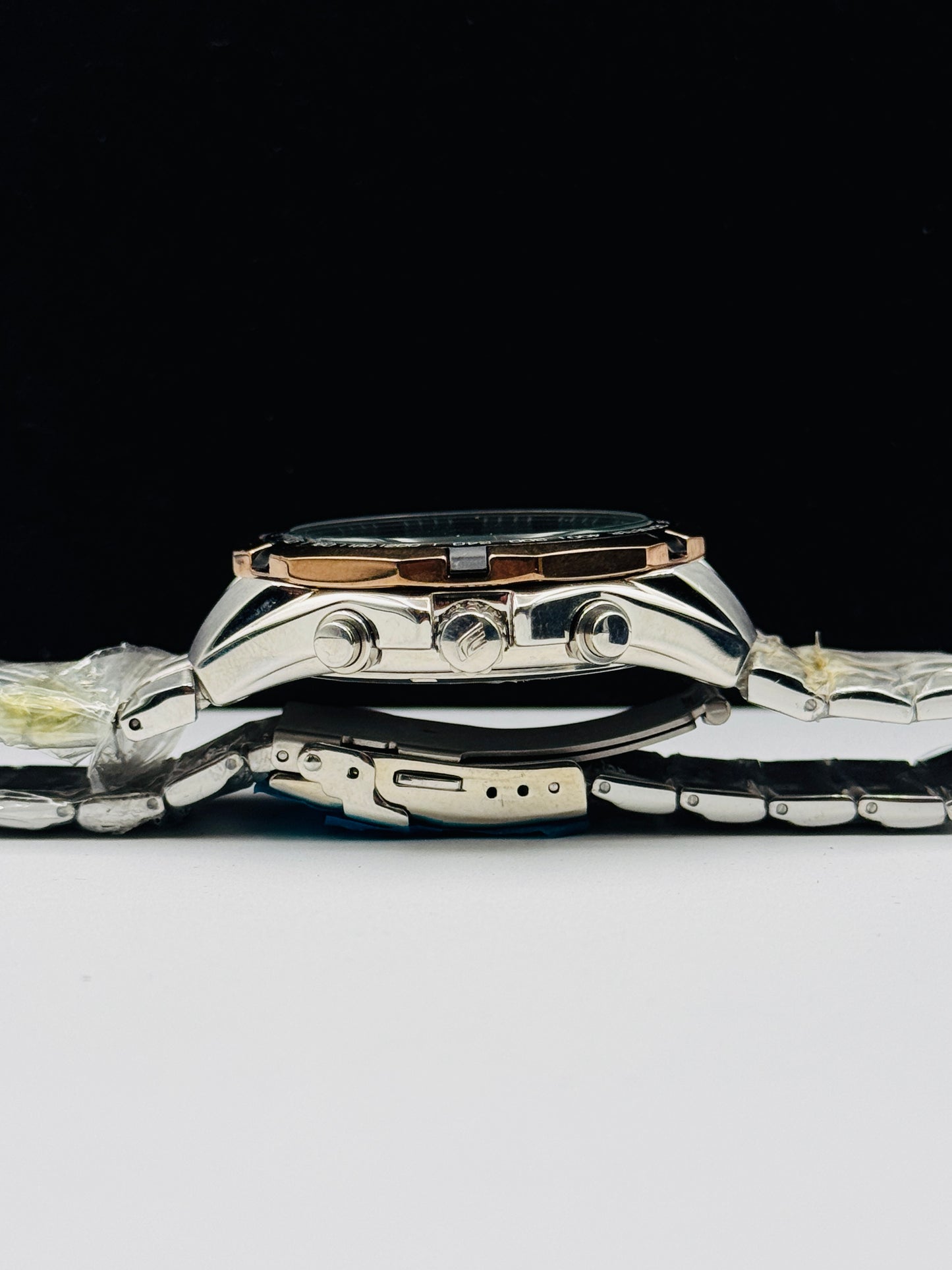 Casio Edifice Lot Import Watch For Mens 43mm Quartz