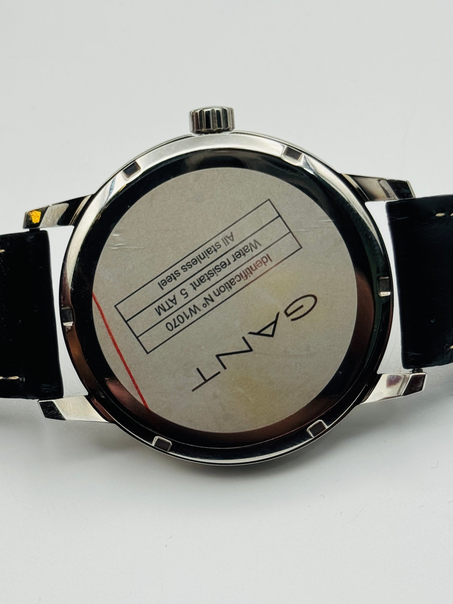 Gant original Lot Import For Mens Watch 43mm Quartz