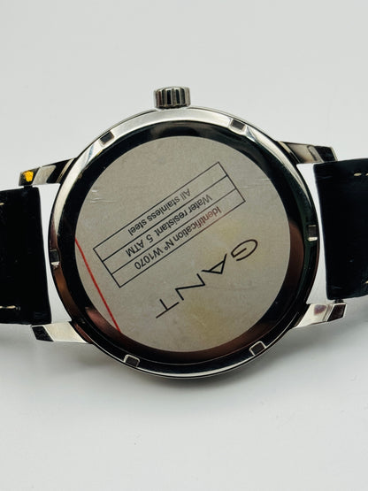 Gant original Lot Import For Mens Watch 43mm Quartz