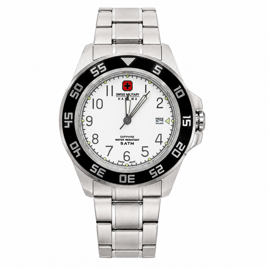 Swiss Military Honowa Original Watch For Mens Lot Import 45mm Quartz (Pre-Owned)