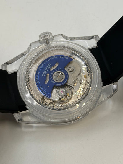 Seiko Customized Watch For Mens Automativ 4R35B (Sports Edition)