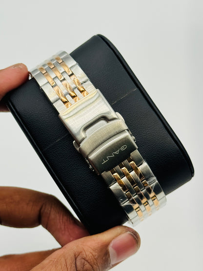 Gant GT077003 Original For Mens Watch 38mm Quartz