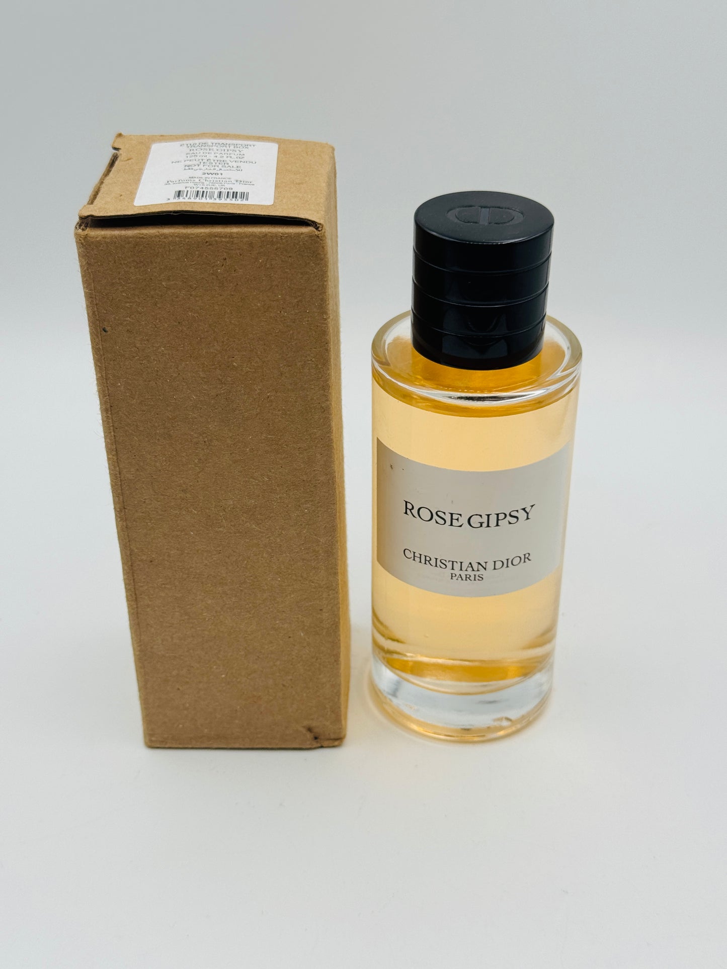 Rose Gipsy Christian Dior Paris (Original Tester) 125ml