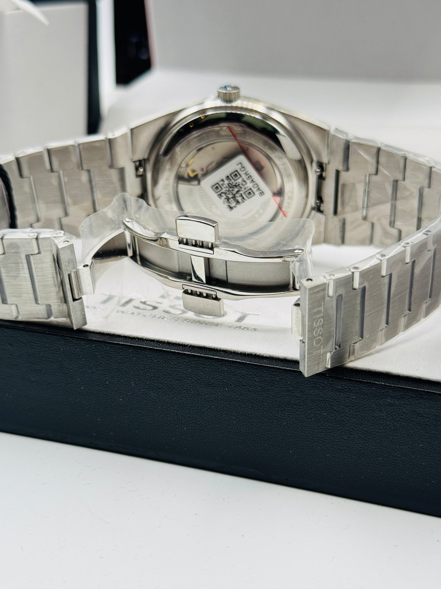 Tissot Prx Automatic High Master Grade Watch For Mens 40mm