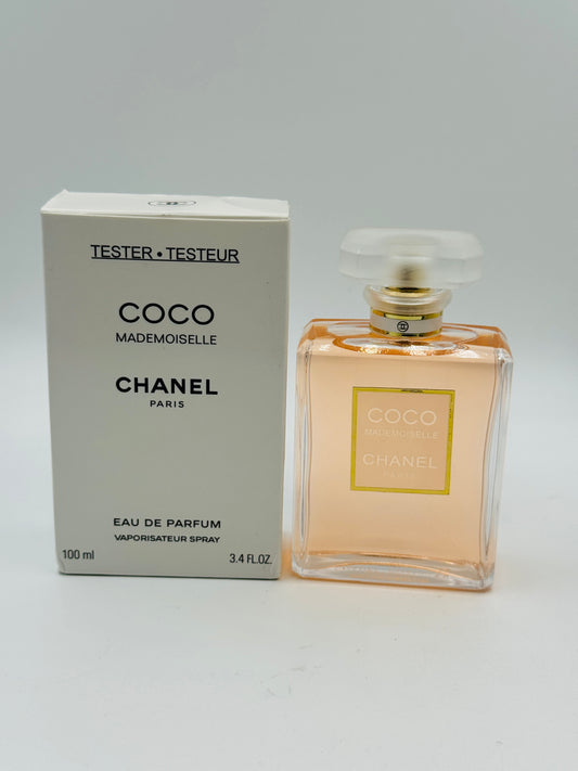Coco Mademoiselle Chanel Paris (Original Tester) 100ml