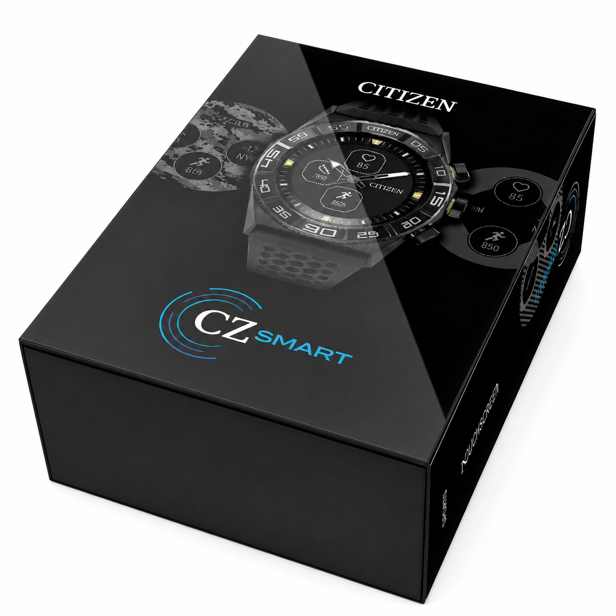 Citizen SmartWatch Hybrid 44mm Original For Mens