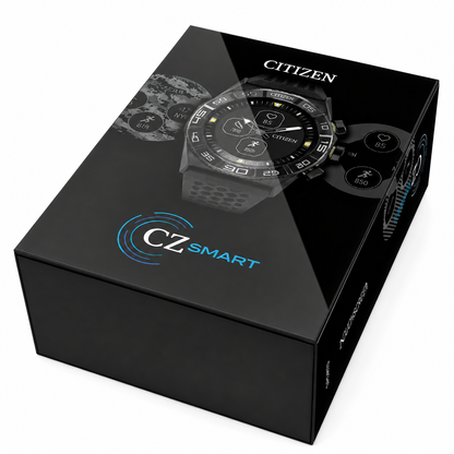 Citizen SmartWatch Hybrid 44mm Original For Mens
