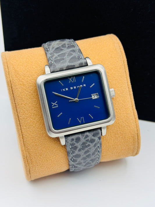 Eki Behar Original Vintage Watch For Mens 36mm Quartz