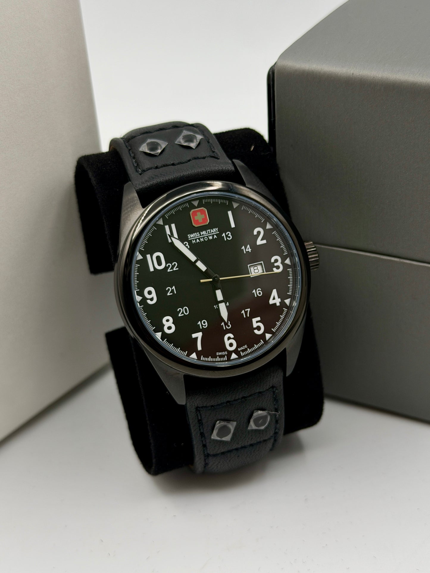 Swiss Military Hanowa 6-4181.13.007 Original 41mm Quartz