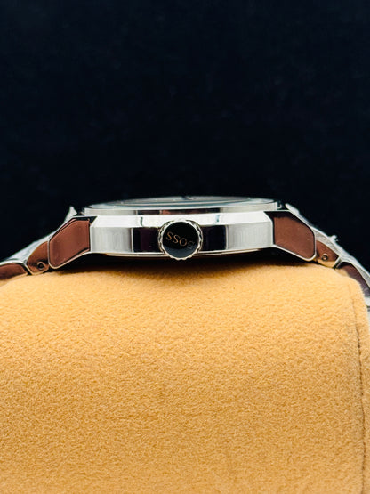 Hugo-boss Lot Import For Mens Watch 43mm Quartz