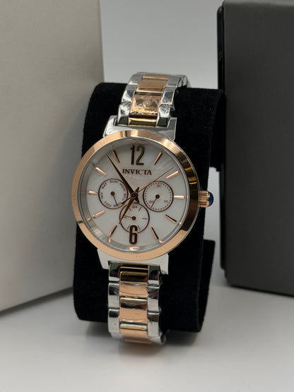 Invicta Angel Original Watch For Womens 37mm Quartz