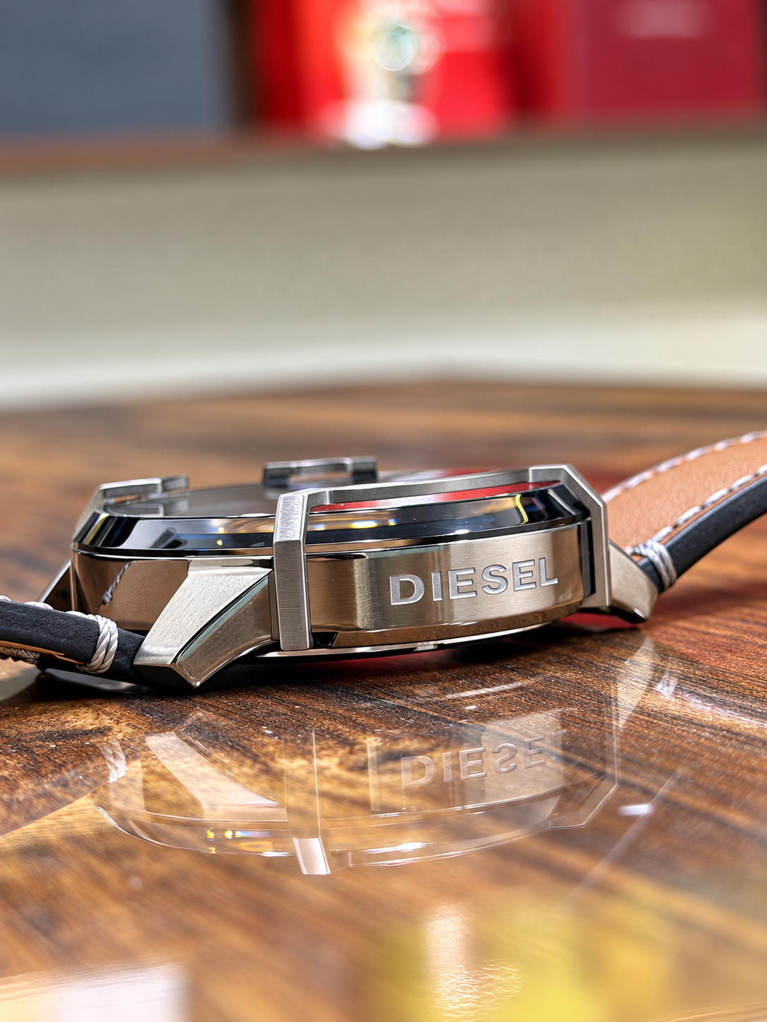 Deisel DZ-4586 Original Watch Mens 44mm Quartz Lot Import (Pre-Owned)