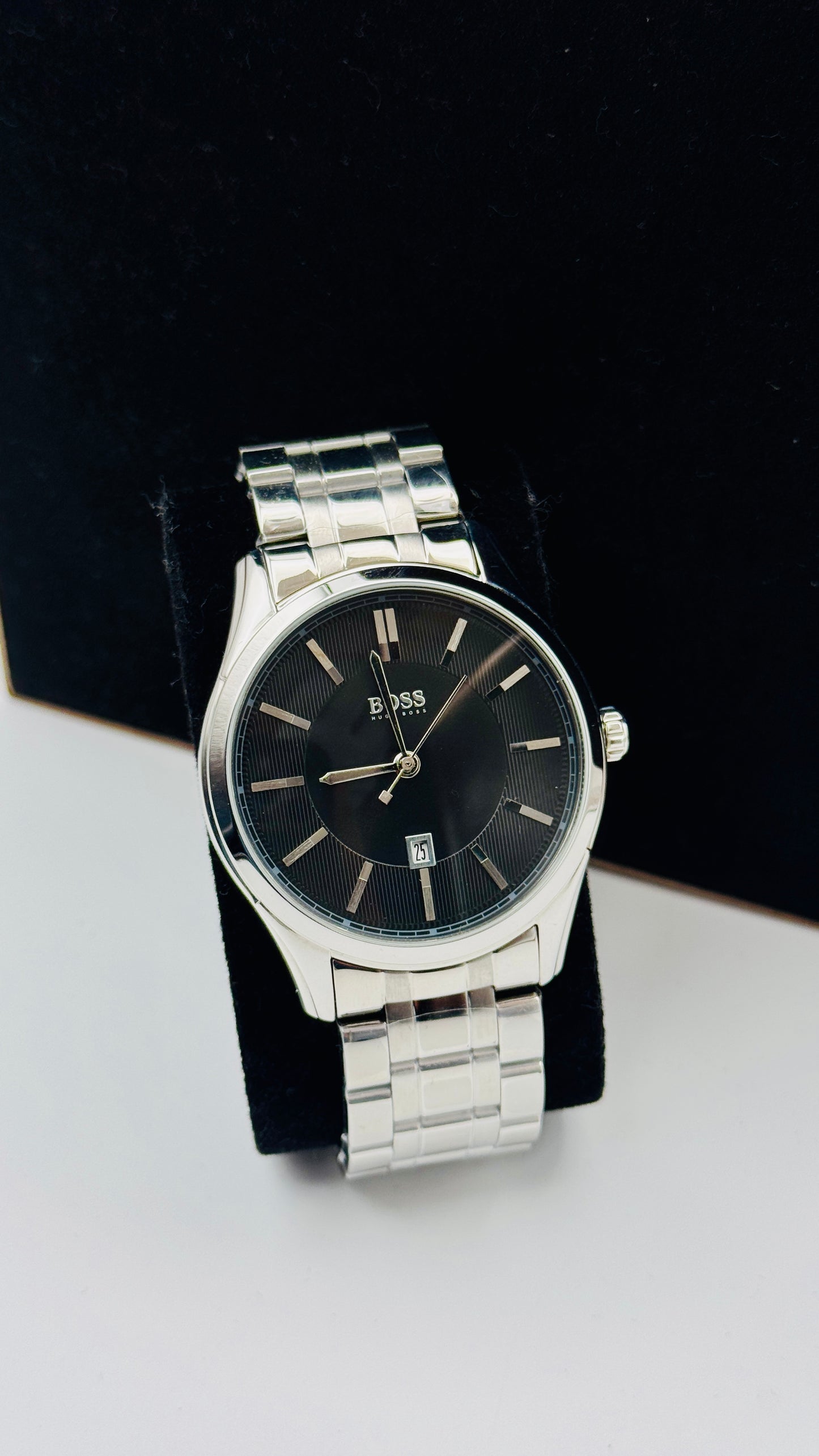 Hugo Boss Lot Import For Mens Watch 42mm Quartz