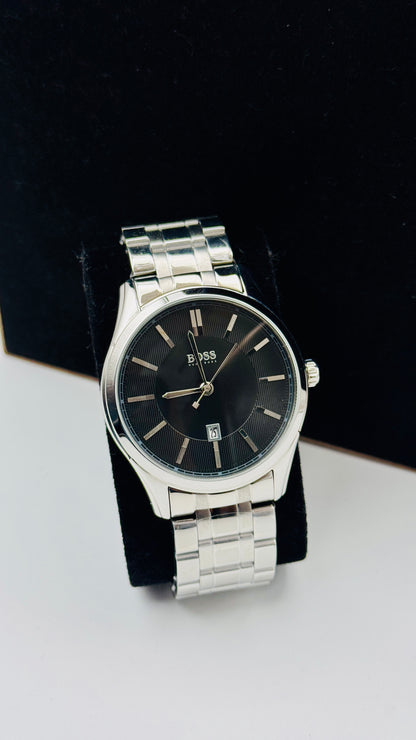 Hugo Boss Lot Import For Mens Watch 42mm Quartz