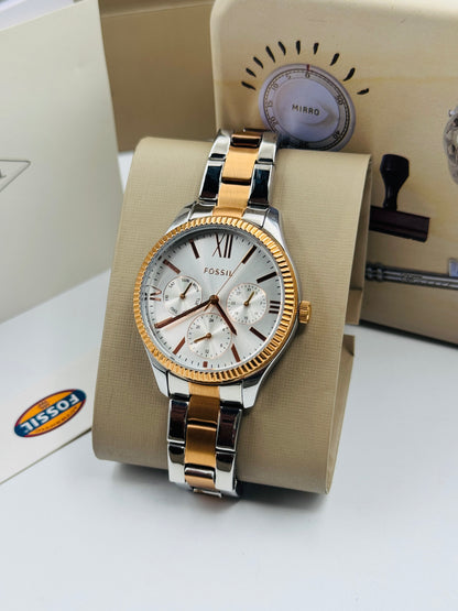 Fossil BQ-3761 Original For Womens 36mm Quartz (Pre-Owned)