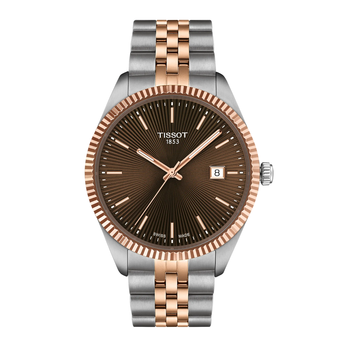 TISSOT BALLADE 40MM MENS
T156.410.22.291.01