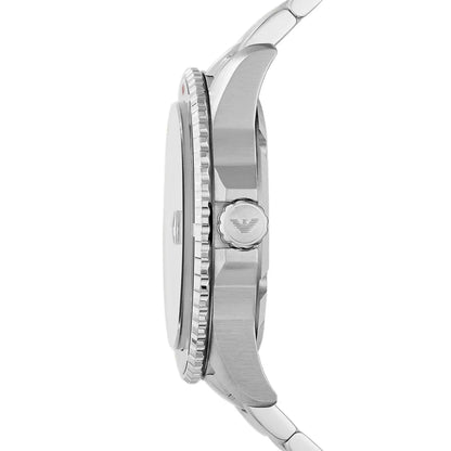Original Emporio Armani Watch For Men Diver AR11339 100 METERS