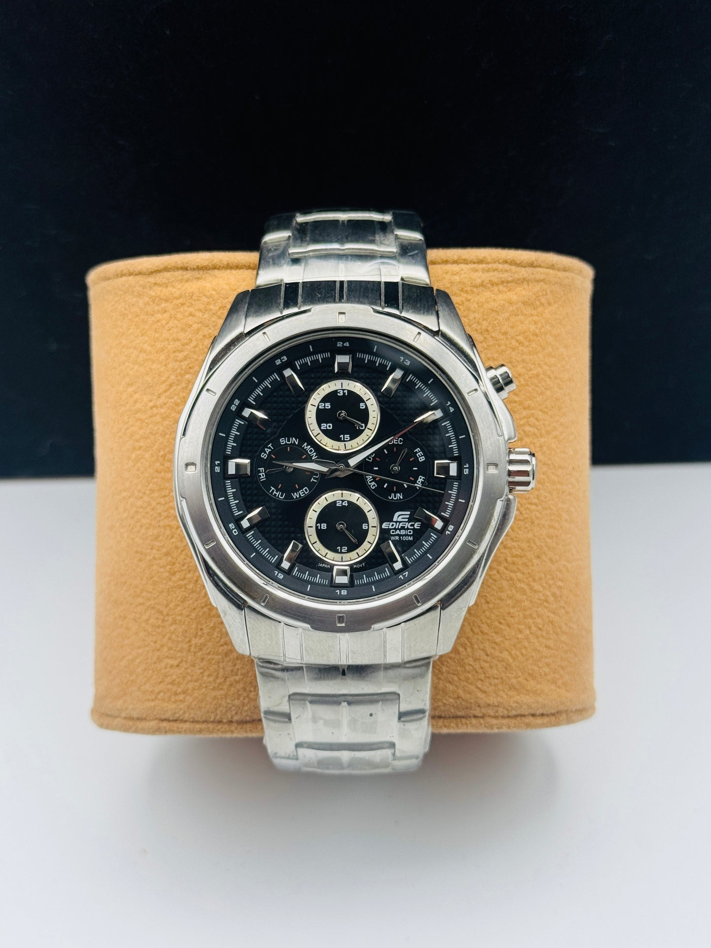 Casio Edifice Lot Import For Mens Watch 43mm Quartz