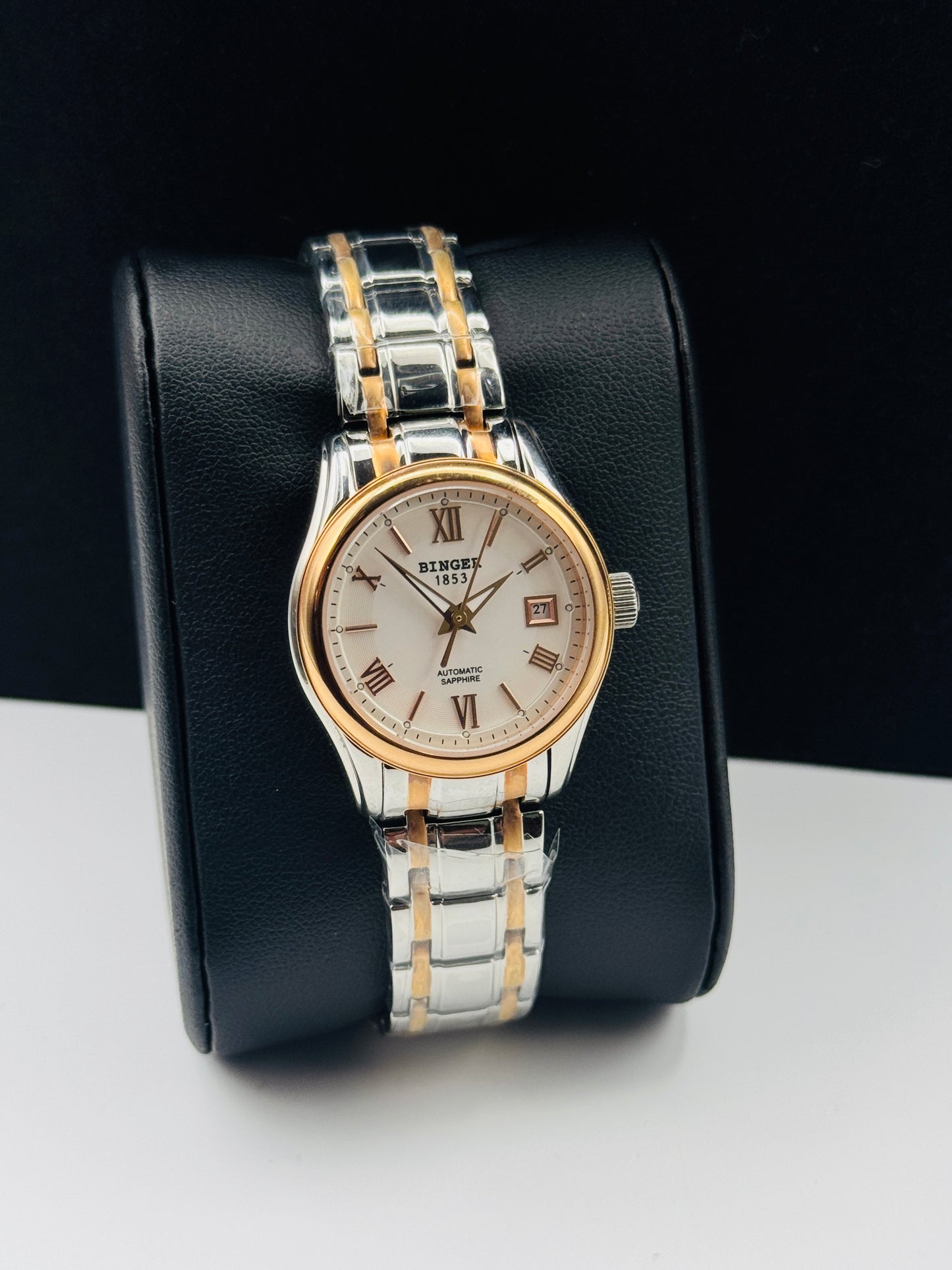 Binger 1853 Automatic Lot Import Watch For Womens 30mm