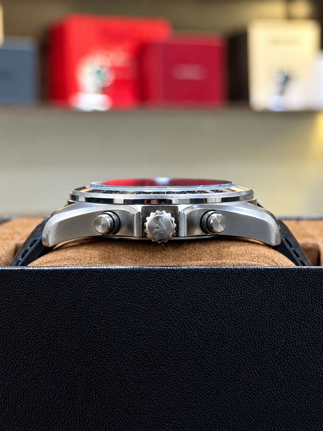 Original Emporio Armani Watch For Men Sigma AR6122 (Pre-Owned)