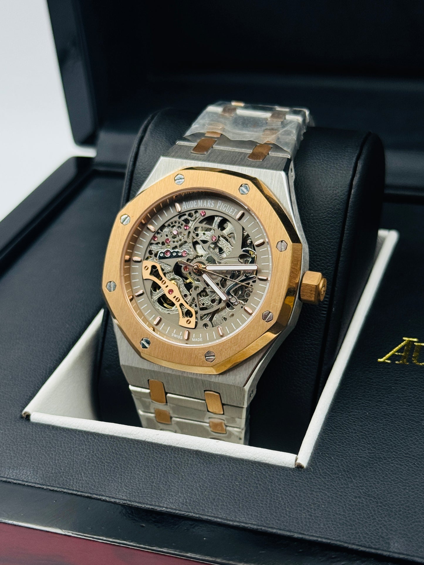 Audemars Piguet High Master Copy Watch Automatic 44mm