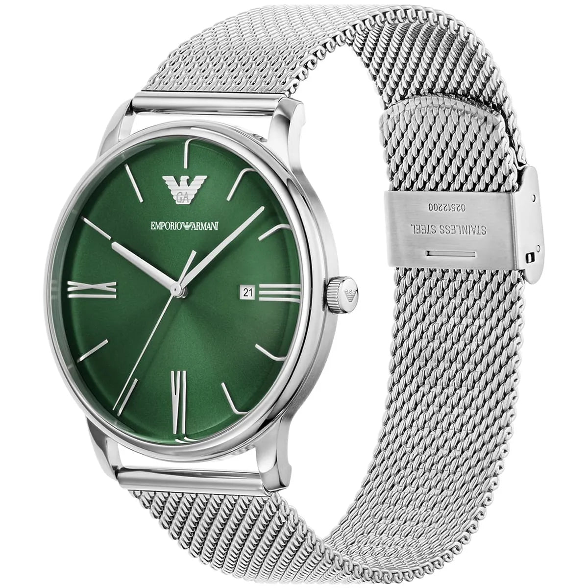 Original Emporio Armani Watch For Men Minimalist AR11578