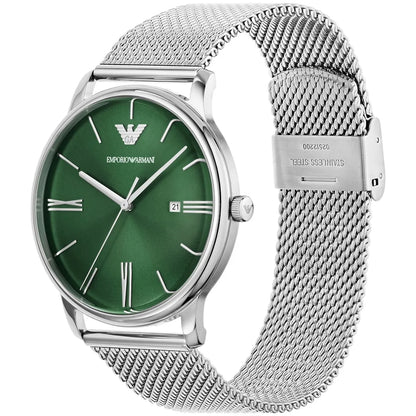 Original Emporio Armani Watch For Men Minimalist AR11578