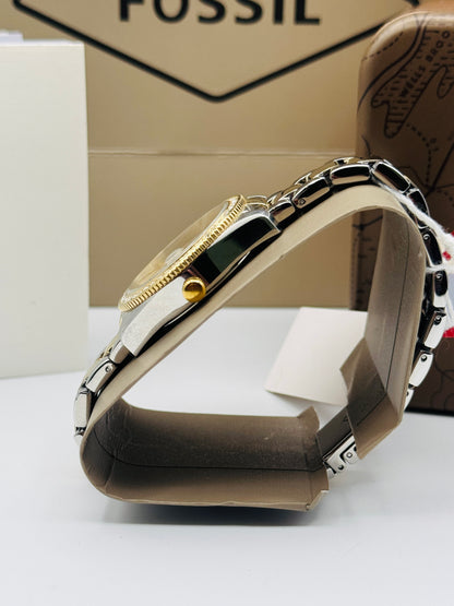 Fossil ES-4319 Metal Band Women Watch