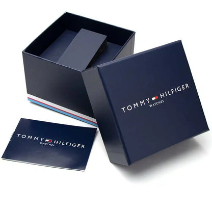 Tommy Hilfiger Watch For Men 1791229 44mm Quartz