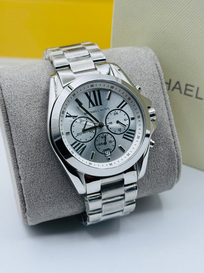 Michael Kors Mk-5535 Original For Mens 42mm Quartz Chorongraph