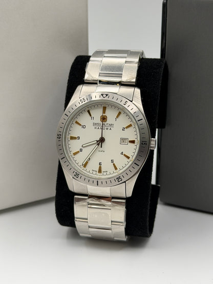 Swiss Military Hanowa Original Watch 40mm Quartz