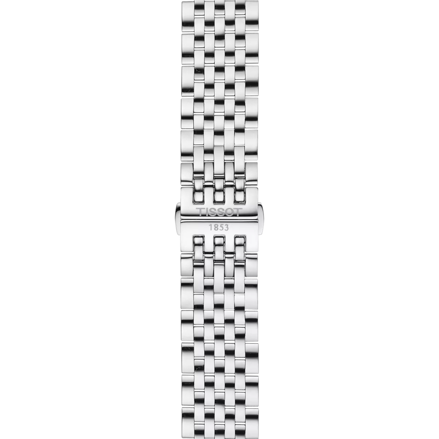TISSOT Men’s Quartz Swiss Made Stainless Steel White Dial 42mm Watch T063.610.11.037.00