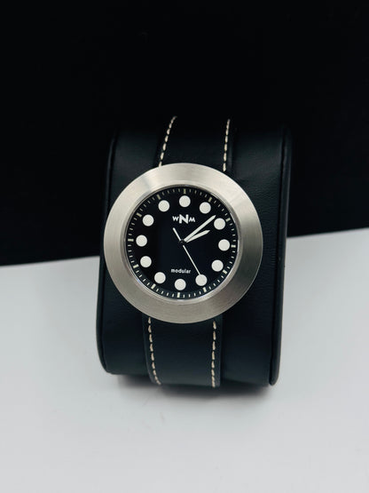 WNM Original Swiss Watch Mens 41mm Quartz