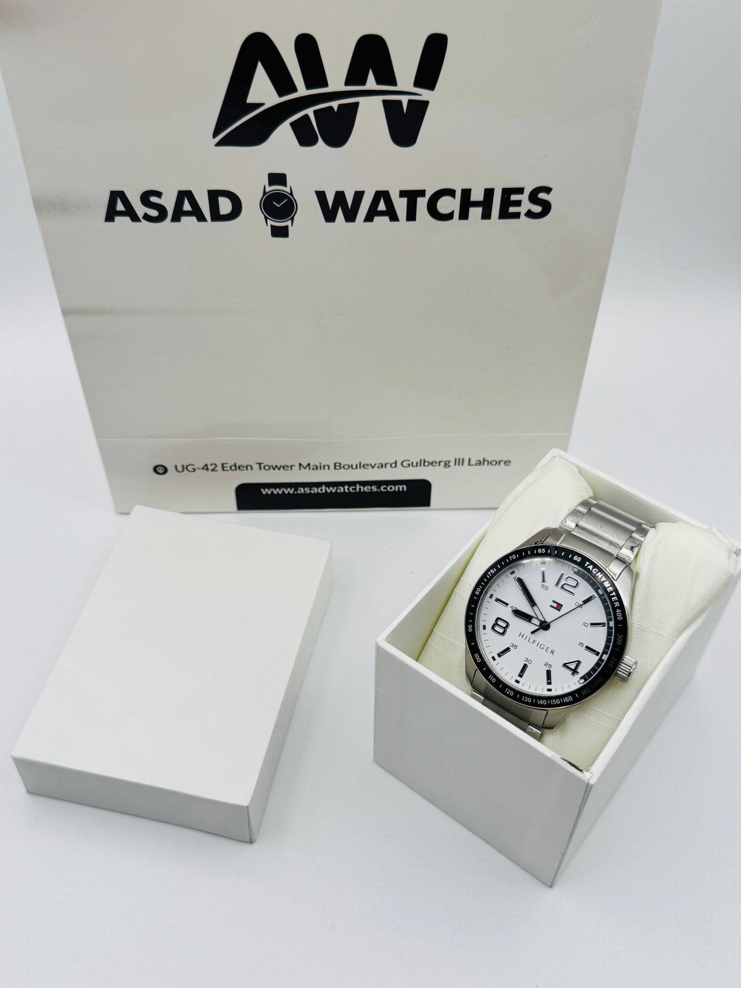 Tommy Hilfiger For Mens Lot Import Watch 44mm Quartz