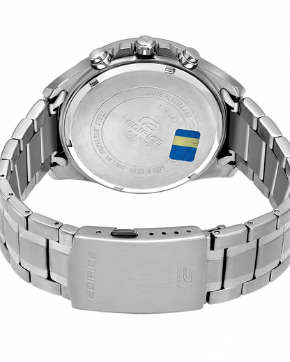 Casio Edifice Watch – EFR-552D-1AVUDF Original Watch Mens 47mm Quartz