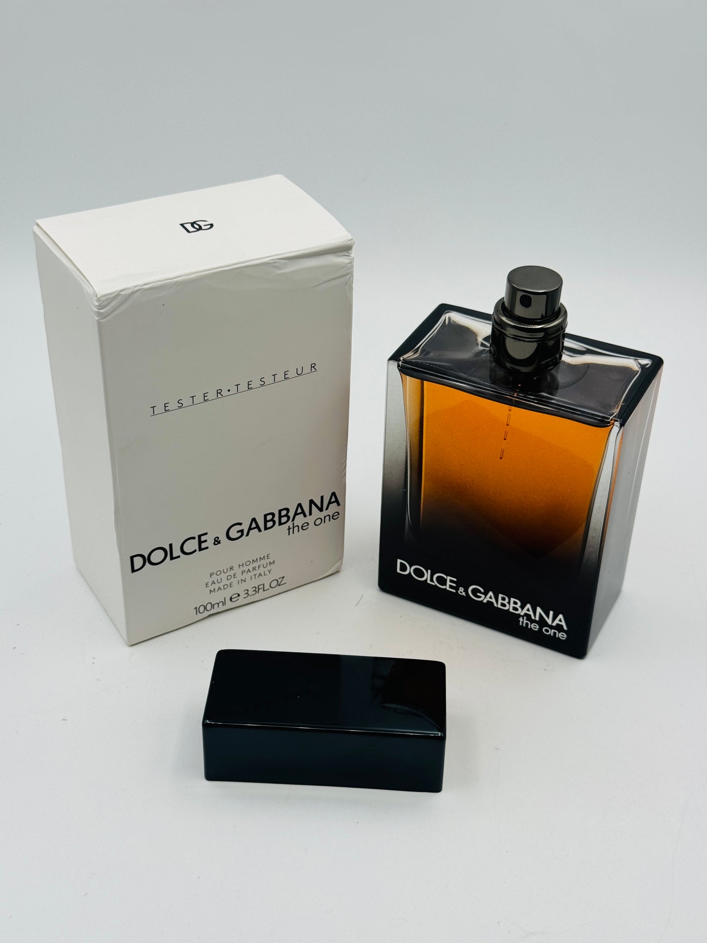 Dolce & Gabbana The One Italy Made (Original Tester) 100ml