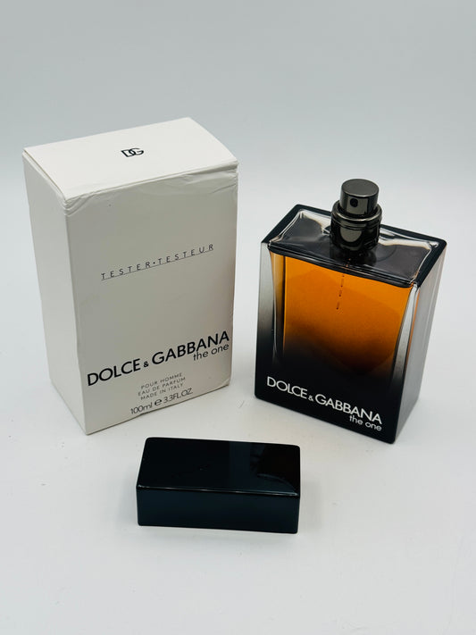 Dolce & Gabbana The One Italy Made (Original Tester) 100ml