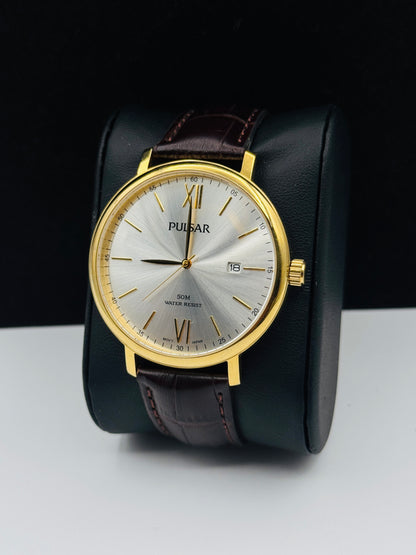 Pulsar By Seiko Original Lot Watch Mens 43mm Quartz