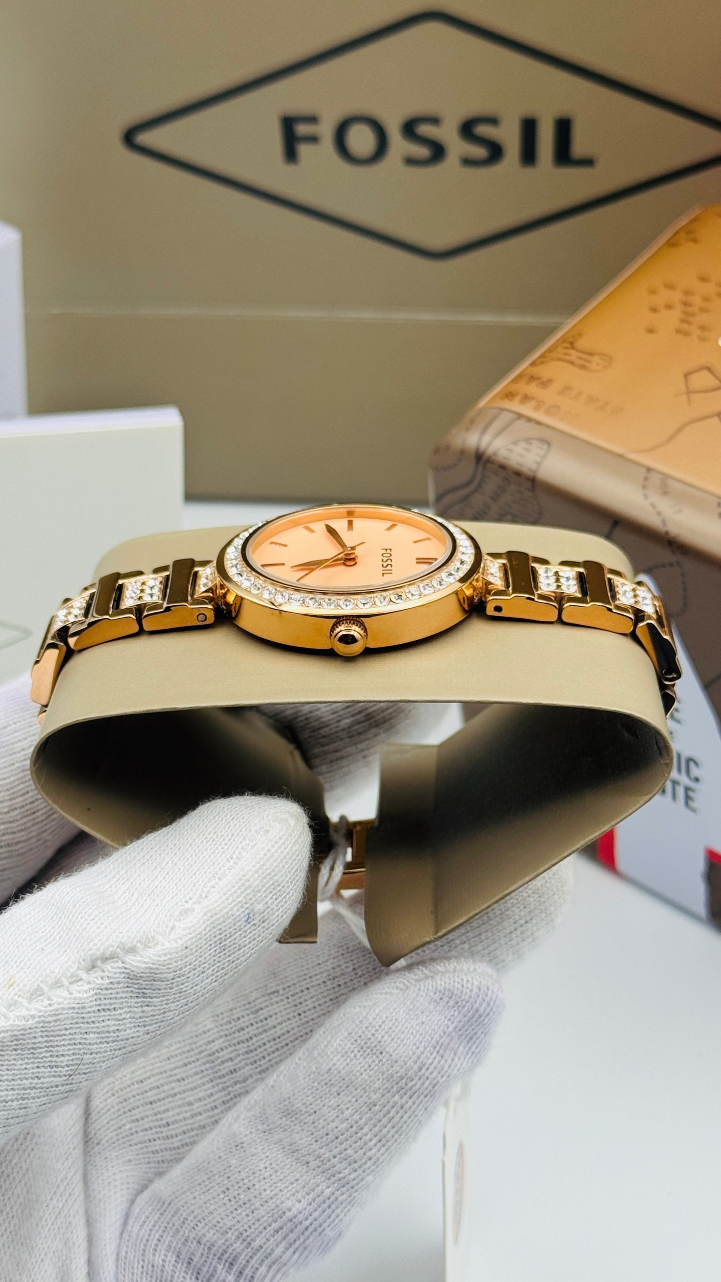 Fossil BQ-3181 Original For Womens 32mm Quartz